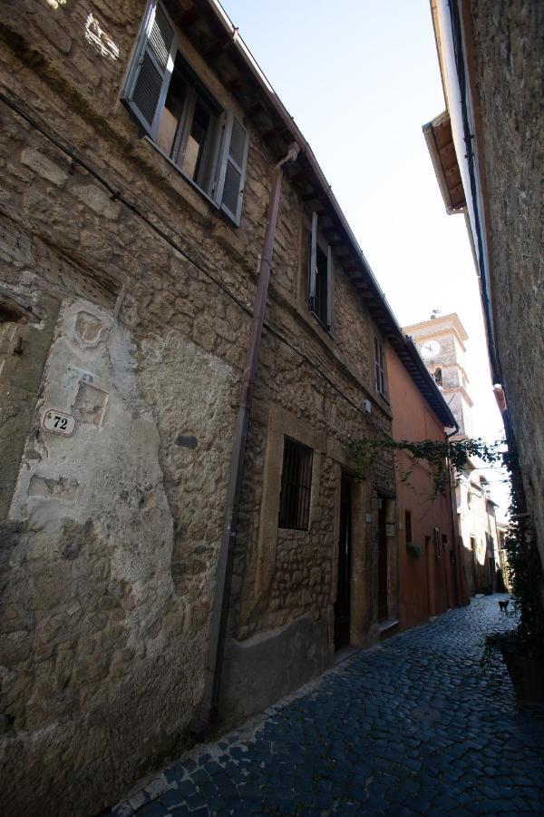 Villa Gusto E Benessere Borgo Home Sacrofano Exterior photo