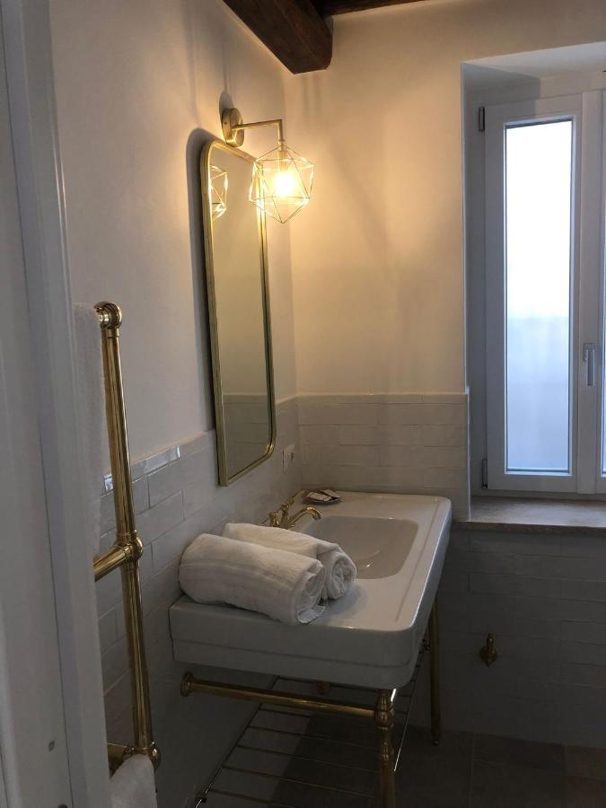 Villa Gusto E Benessere Borgo Home Sacrofano Exterior photo