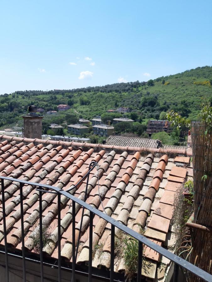 Villa Gusto E Benessere Borgo Home Sacrofano Exterior photo